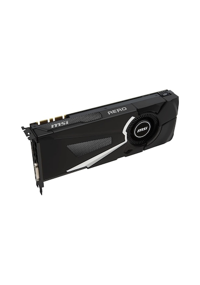 MSI GeForce GTX 1080 Aero OC 8 GB 256 Bit GDDR5X Ekran Kartı