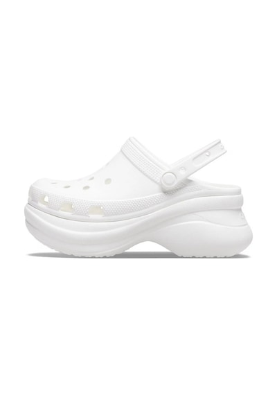 Crocs Bae Kadın Terlik 206302-100 Beyaz