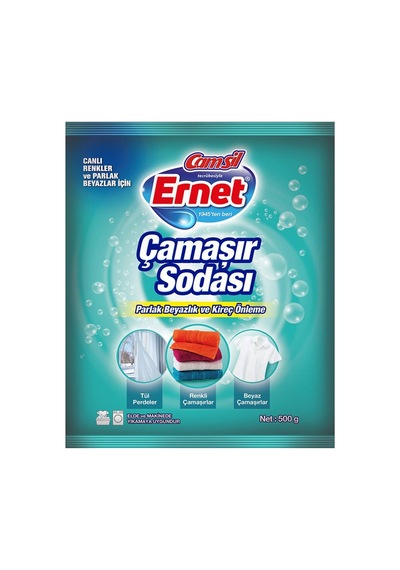 Ernet Çamaşır Sodası 500 G 69739540