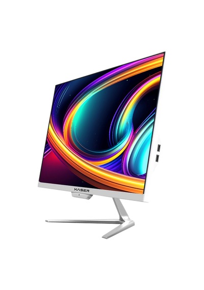 Xaser XS033 i7-4770 8 GB 256 GB SSD 23.8" Free Dos AIO Masaüstü Bilgisayar