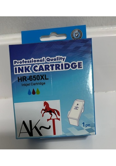 Ak Hp H 650 Xl C Renkli 1015/1515/2515/2545/3515 Kartuş