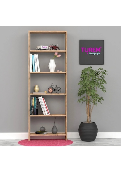 Nur Beyaz Kitaplık Suntalam