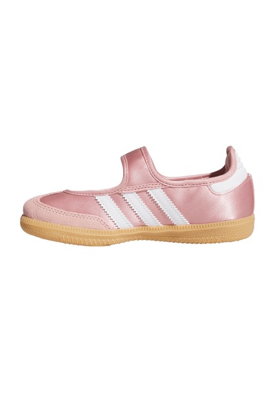 Adidas Samba Jane Çocuk Pembe Spor Ayakkabı Kj9990