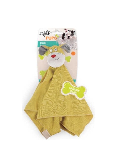 Afp Pups - Blanky Peluş Oyuncak Battaniye