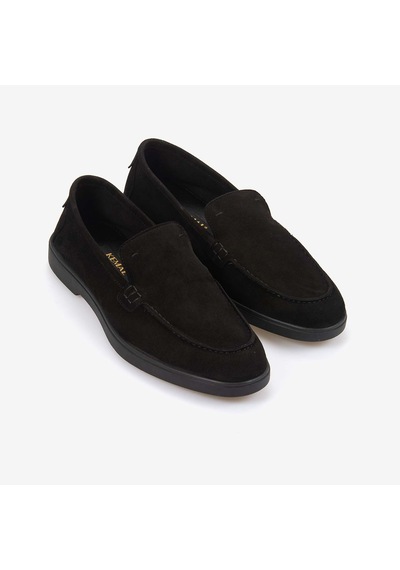 Kemal Tanca Erkek Spor & Sneaker Ayakkabı 0245 Siyah