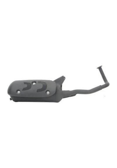 Egzoz Kuba Blueberry 50cc
