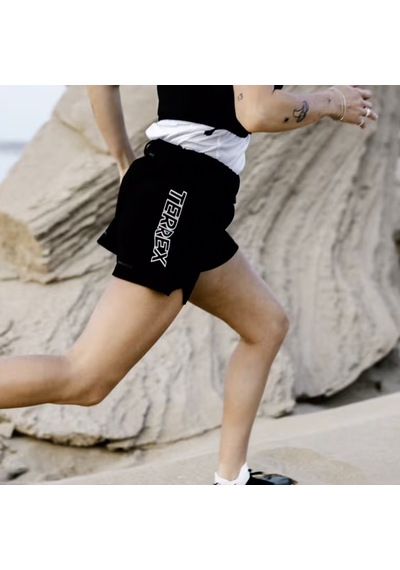 Adidas Trk Pro Short W 10011 Siyah