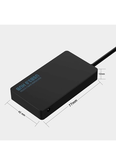 Usb Type C Hub 4 Port 3.0 Usb Çoklayıcı Type-C Usb 3.0 Çoklayıcı