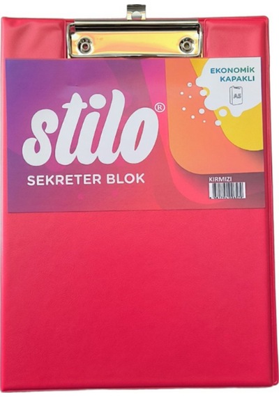 Sekreterlik Kapaklı A4 263 Sit-skr-1215