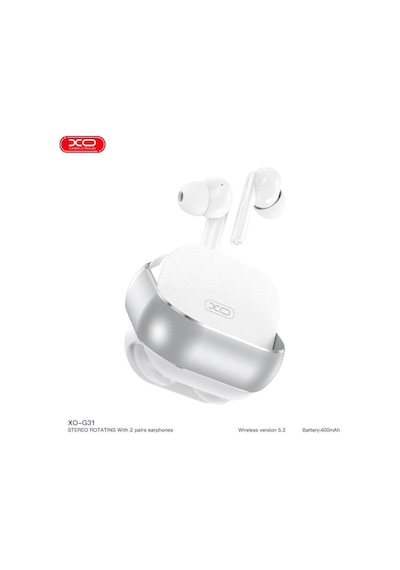Xo G31 Bluetooth 5.3 Kulak İçi Kulaklık