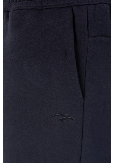 Maraton Sportswear Oversize Erkek Lastik Paça Basic Lacivert Eşofman Altı 22398-lacivert Lacivert