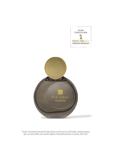 Avon Far Away Glamour Kadın Parfüm EDP 50 ML