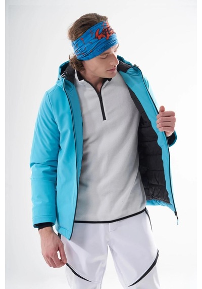 Exuma Unisex Mont 2411002 Turkuaz