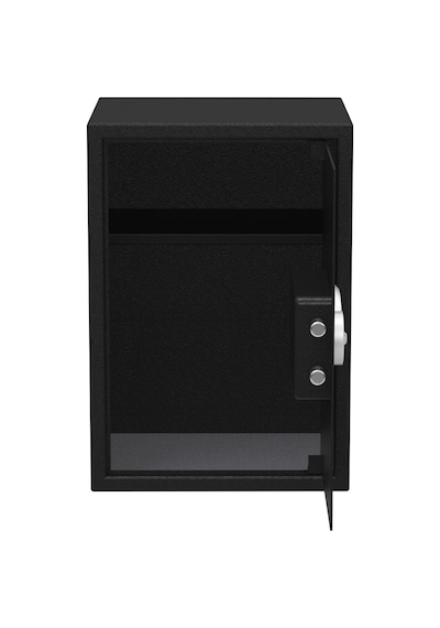 İnsafe Iseuc50  Ofis Tipi Lcd Ekranlı Çelik Para Kasası