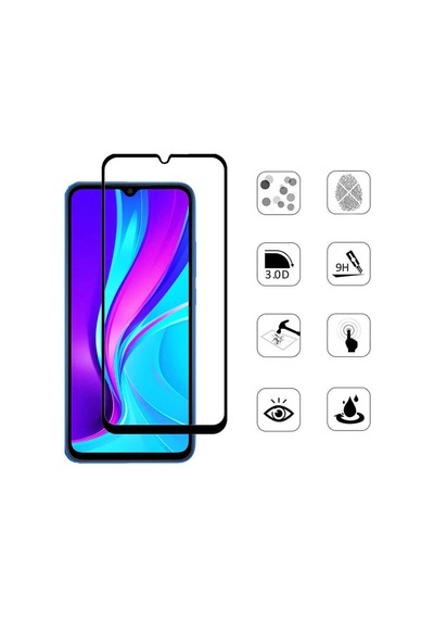 Kilifone - Oppo A15 Uyumlu - Ekran Koruyucu Davin Seramik Koruma - Şeffaf