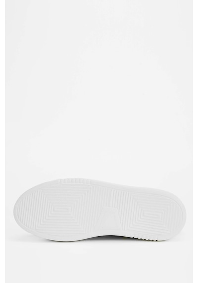 Tamer Tanca Kadın Vegan Bej Sneakers & Spor Ayakkabı 1009 001 Bn Ayk Sk23/24 Vızon Cılt Vizon