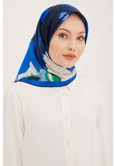 Armine İpek Eşarp 8935d Sura Nostalji