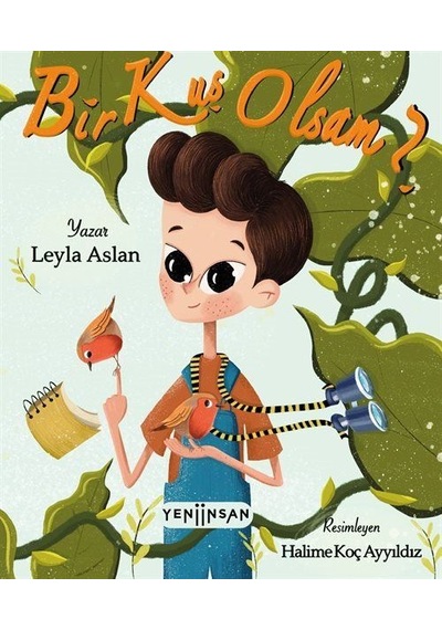 Bir Kuş Olsam / Leyla Aslan
