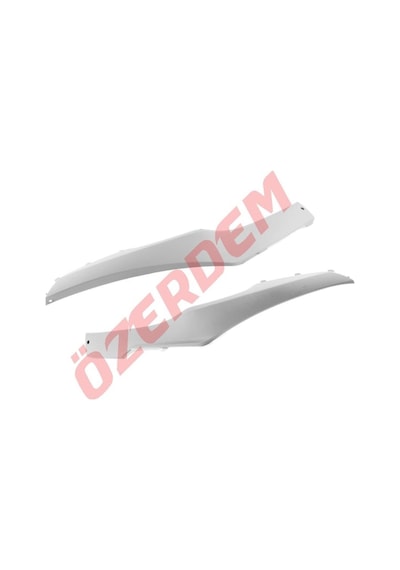 Honda Spacy 110 Uyumlu Marşbiyel Açık Gri (492659831)