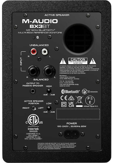 Bx3 Bt Bluetooth Referans Hoparlör Çift