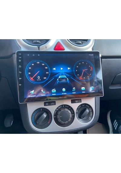 Opel Astra H Andorid Carplay Multimedya Kamera 4/64 9"