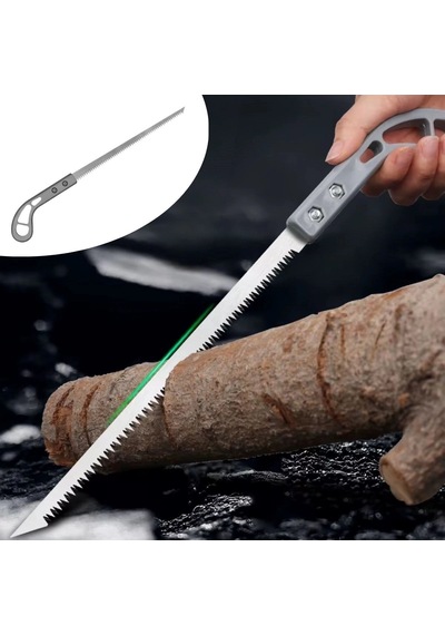 Mini Tavuk Kuyruk Testere,keskin Kesici Kıl Testere 5468