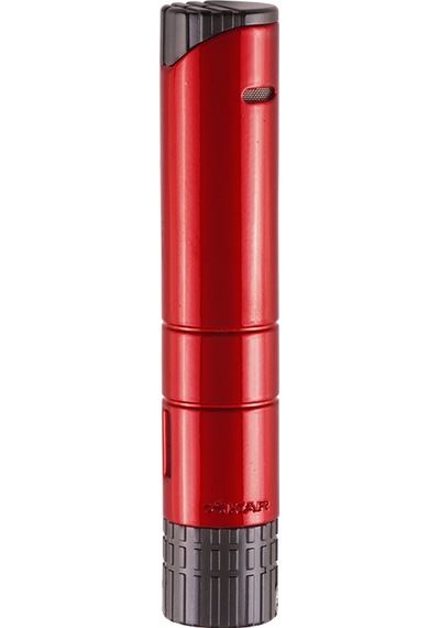 Xikar Turrim Lighter Single Kırmızı Çakmak