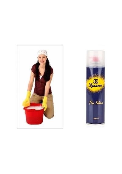 Dynamic Pas Sökücü Sprey Bijon Vida Civata Pası Çözücü Sprey 200 ML