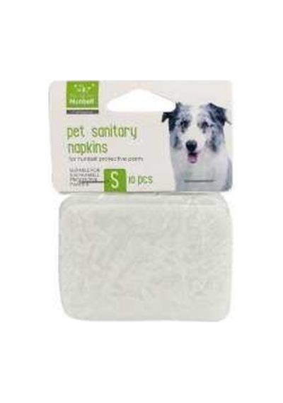 Nunbell Köpek Pedi Small 10 Lu