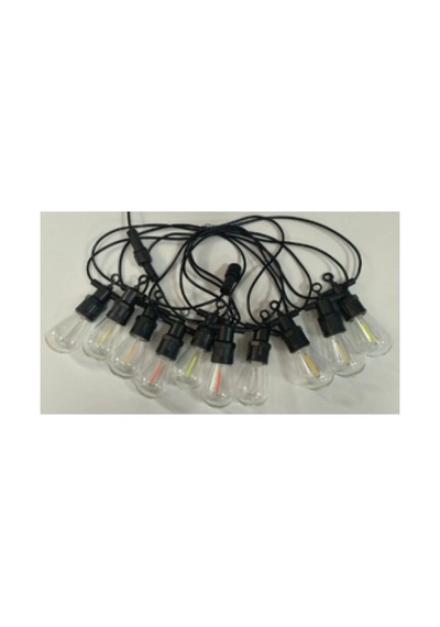 Hubrendy Emin 5m 10 Led Fişli Gün Işığı