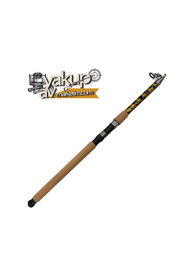 Bauer Trendy 360 Cm Teleskopik Olta Kamışı 100-300 Gr