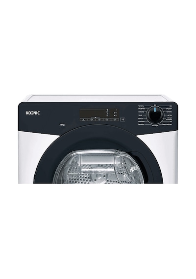 Koenic KTD 10315 E 10 KG Isı Pompalı Kurutma Makinesi
