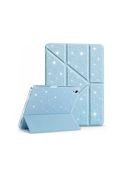 Apple iPad Uyumlu Air 4 10.9 İle Uyumlu Kılıf Simli Kalem Bölmeli Trifolding Case A2072 A2316 A2324 A2325 Simli-mavi Sku: Zeusb0h4mfthzk Arka Kapak Apple iPad Uyumlu Air 4 10.9 İle Uyumlu Kılıf Simli Kalem Bölmeli Trifolding Case A2072 A2316 A2324 A2325 Simli-mavi Sku: Zeusb0h4mfthzk Arka Kapak