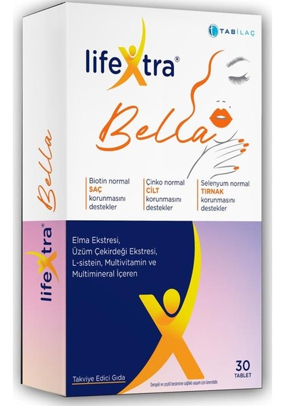 Lifextra Bella 30 Kapsül