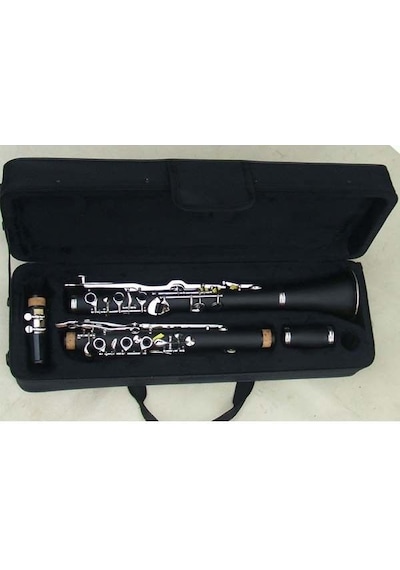 BONSON-PUKA  XCL-302-G6 MODEL 6 YÜZÜKLÜ SOL KLARNET SETİ