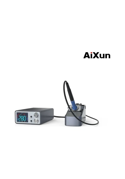 Aixun T3b-t210 Nano Akıllı Havya İstasyonu 3 Uçlu