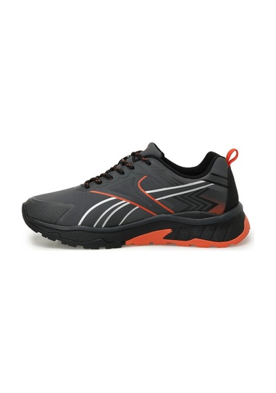 Reebok Land Walk Siyah Erkek Outdoor 000000000101597310 Koyu Gri - Siyah Reebok Land Walk Siyah Erkek Outdoor 000000000101597310 Koyu Gri - Siyah
