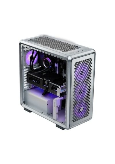 Cooler Master Masterframe 600tg Mf600-sgnn-s00 Akak0col0037