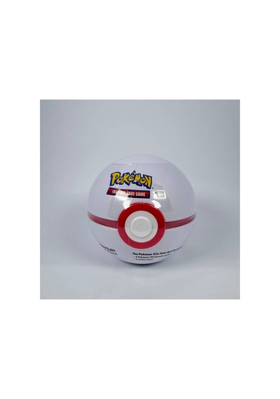 Tcg Pokemon Pokeball Tin Box - B25