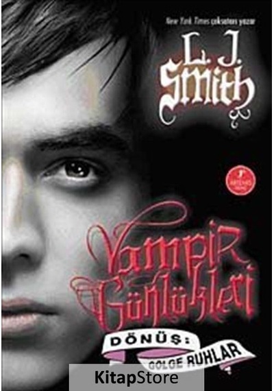 Vampir Günlükleri / L. J. Smith N11.36317