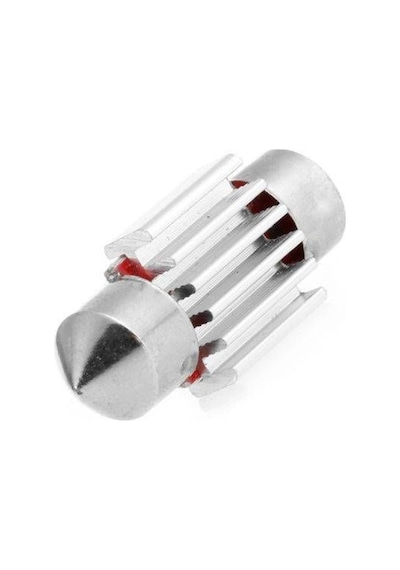 Sofit Oto Led Plaka Lambası Ve İç Aydınlatma 41Mm Turuncu 12 Smd