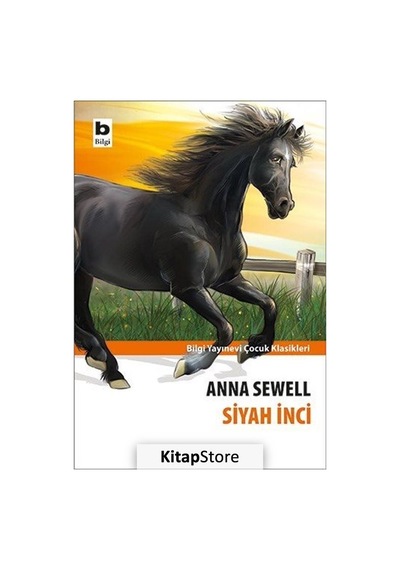 Siyah İnci / Anna Sewell N11.10561