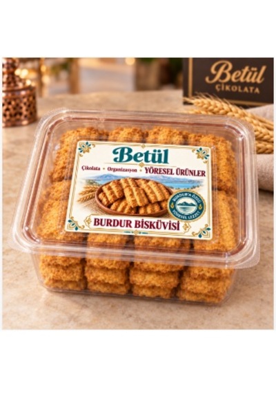 Burdur Bisküvisi