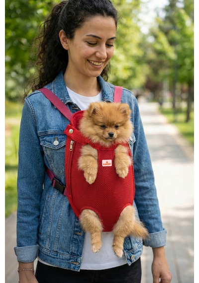 Kedi Ve Köpekler İçin Anakucağı Xs 5974