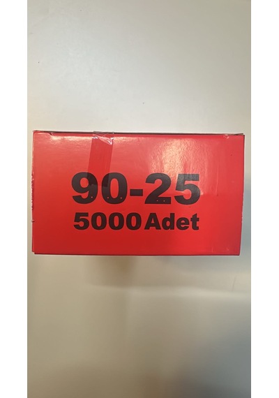 Ithal 9025 90 Serisi Havalı Zımba Teli 25 Mm 5000 Adet