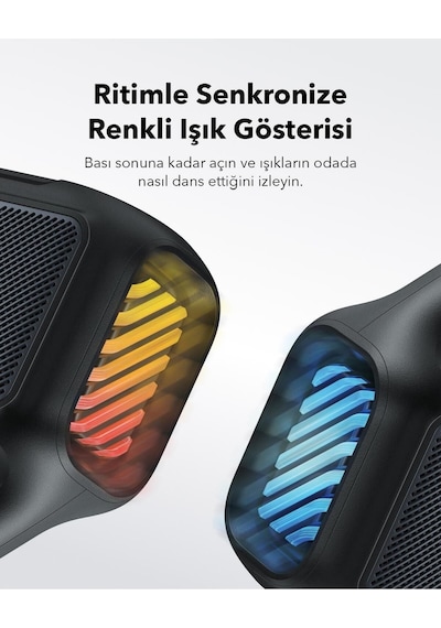 Anker Soundcore Boom 2 Taşınabilir Bluetooth Hoparlör