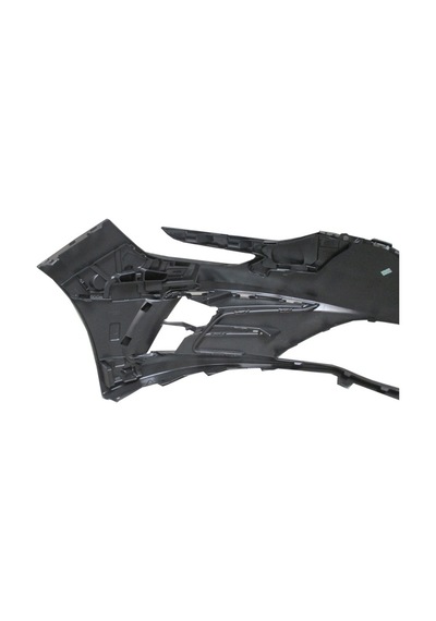Renault Megane 4 Sd 21/24 Ön Tampon Siyah Braketi İle Birlikte Sensör Deliksiz Tyg - Tampon