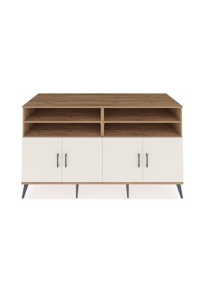 Kronos Konsol 6 Raflı 4 Kapaklı 176x59x99 Çam-aytaşı/antrasit Çam-aytaşı/antrasit Kronos Konsol 6 Raflı 4 Kapaklı 176x59x99 Çam-aytaşı/antrasit Çam-aytaşı/antrasit