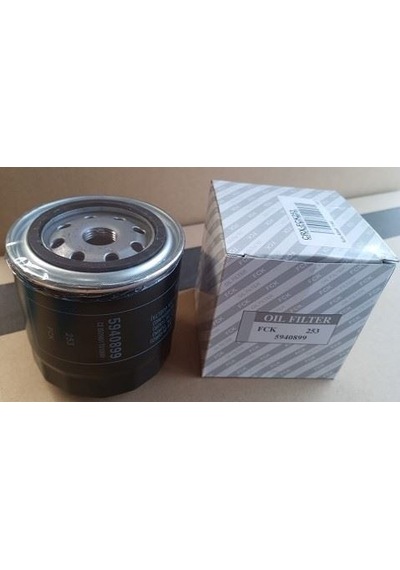 Crx-fck253 - Yağ Filtresi Dkş M131 1.6