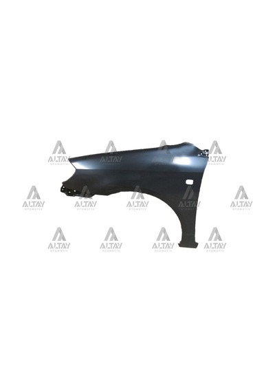 Taiwan Toyota Corolla 2002-2006 Ön Çamurluk Sol 53812-1h070